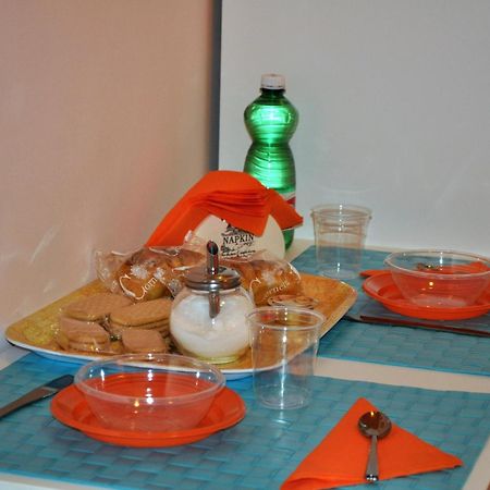 Amarfia Bed & Breakfast - Your Home In Salerno Buitenkant foto