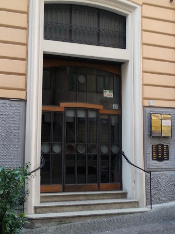 Amarfia Bed & Breakfast - Your Home In Salerno Buitenkant foto