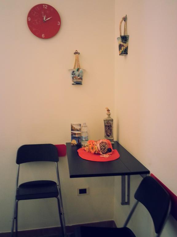 Amarfia Bed & Breakfast - Your Home In Salerno Buitenkant foto