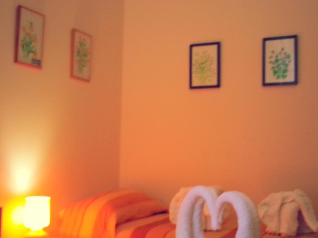 Amarfia Bed & Breakfast - Your Home In Salerno Buitenkant foto