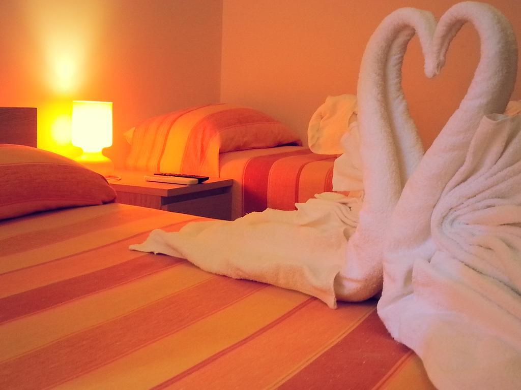 Amarfia Bed & Breakfast - Your Home In Salerno Buitenkant foto