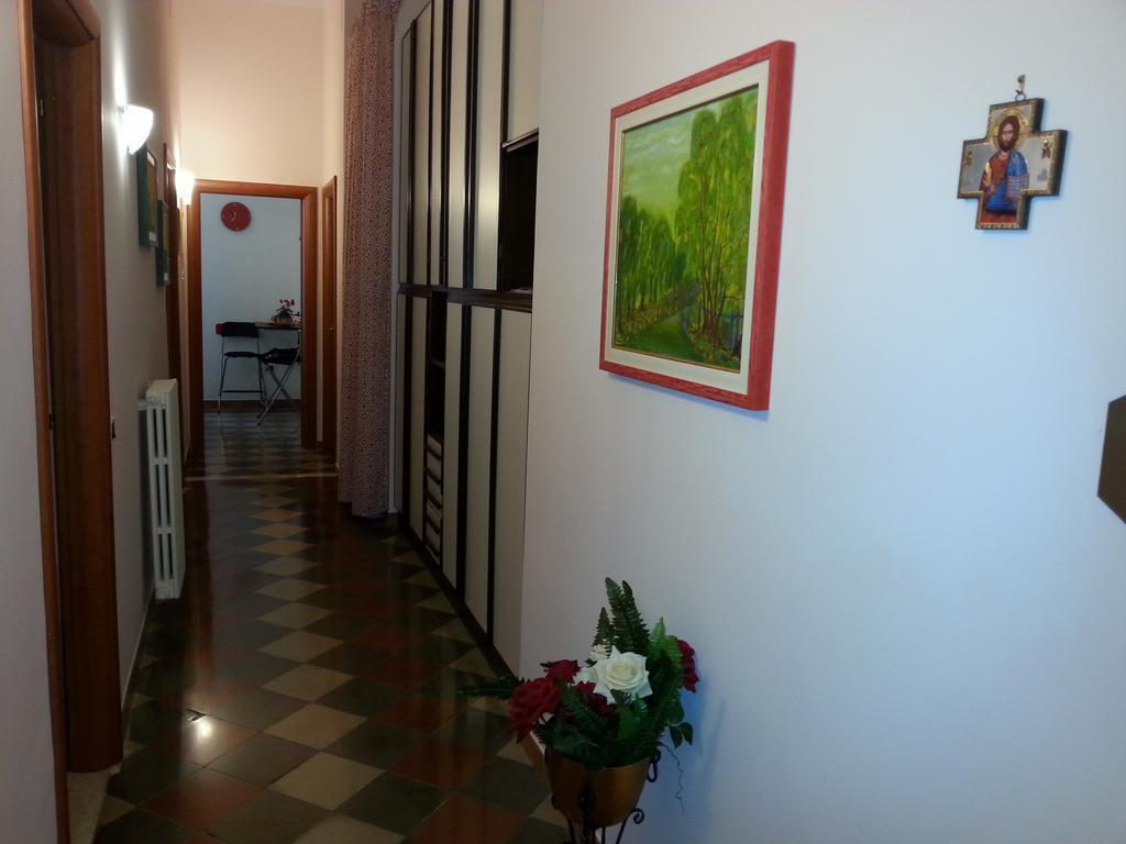 Amarfia Bed & Breakfast - Your Home In Salerno Buitenkant foto