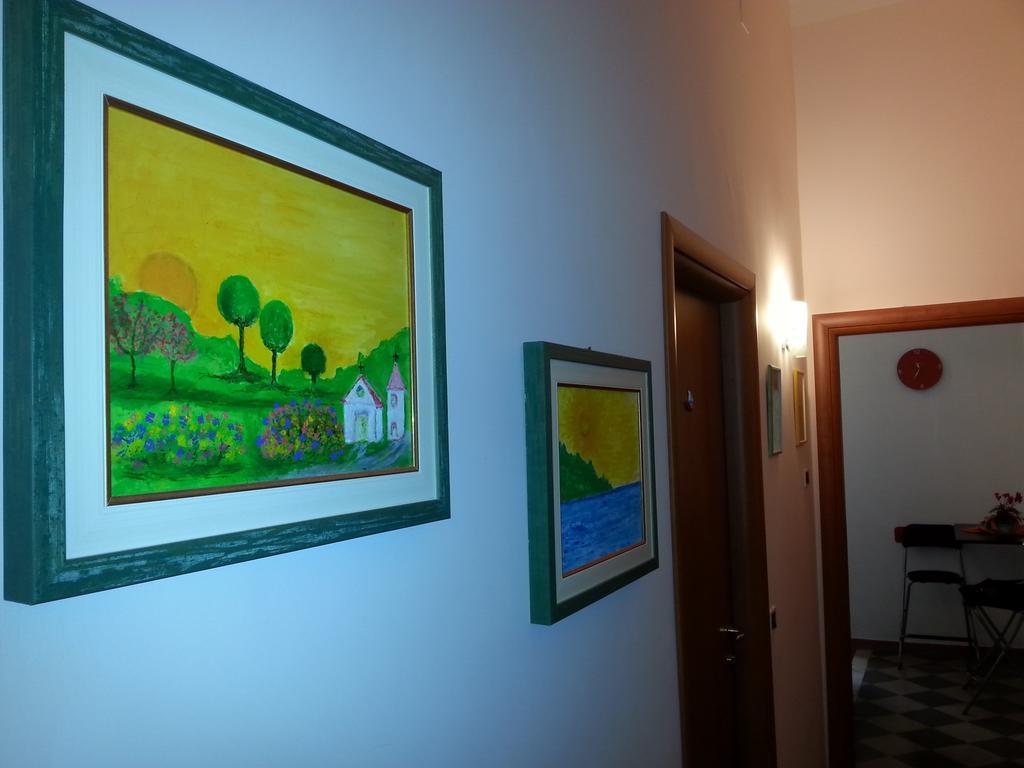 Amarfia Bed & Breakfast - Your Home In Salerno Buitenkant foto