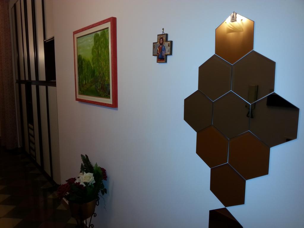 Amarfia Bed & Breakfast - Your Home In Salerno Buitenkant foto